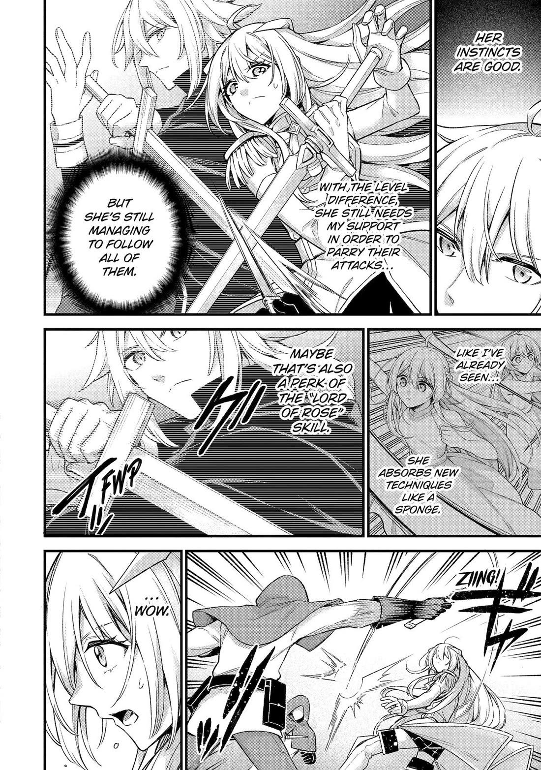 I Tried to Stop Being the Last Boss ~I Pretended to be Defeated by the Main Character and Tried to Live Freely~ Chapter 30 page 9 - Chapter 30