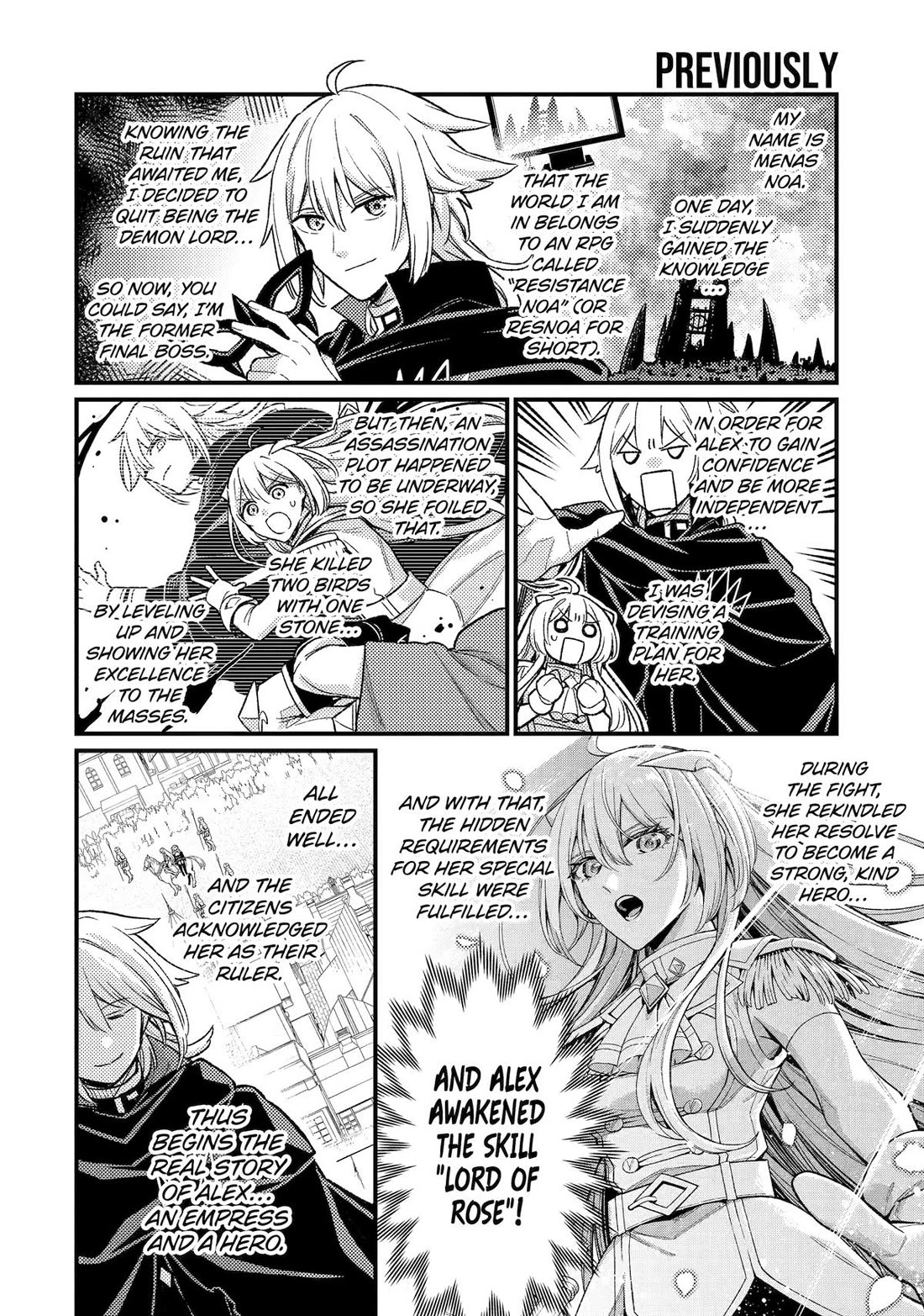 I Tried to Stop Being the Last Boss ~I Pretended to be Defeated by the Main Character and Tried to Live Freely~ Chapter 31 page 1 - Chapter 31