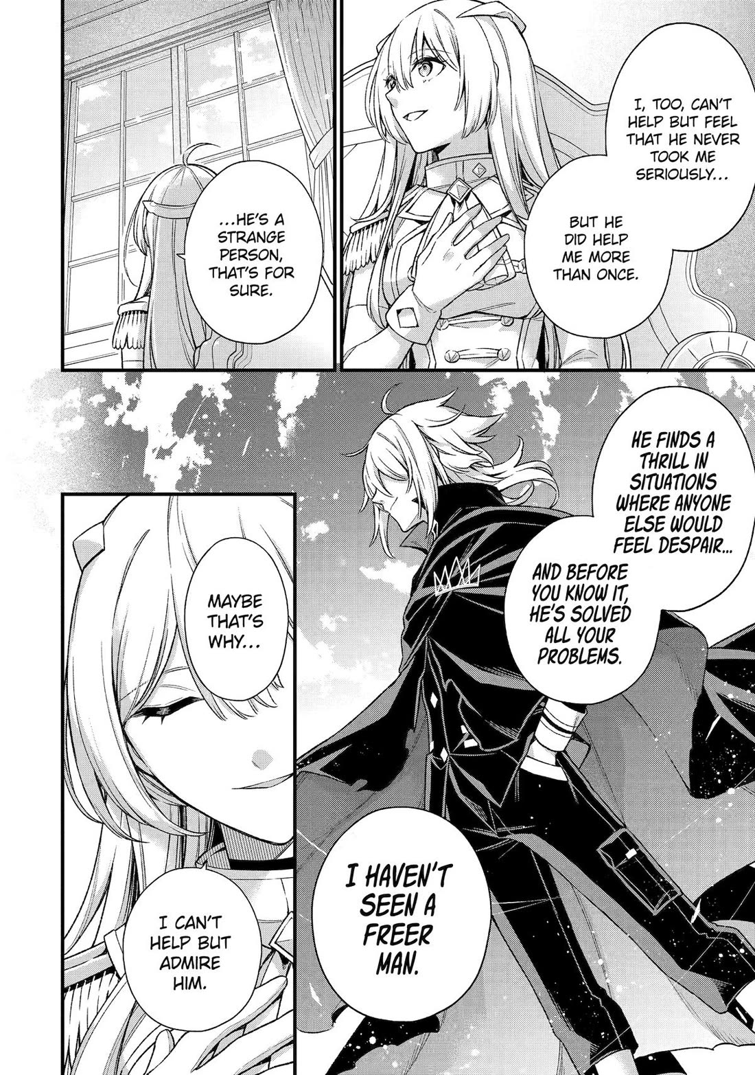 I Tried to Stop Being the Last Boss ~I Pretended to be Defeated by the Main Character and Tried to Live Freely~ Chapter 31 page 10 - Chapter 31