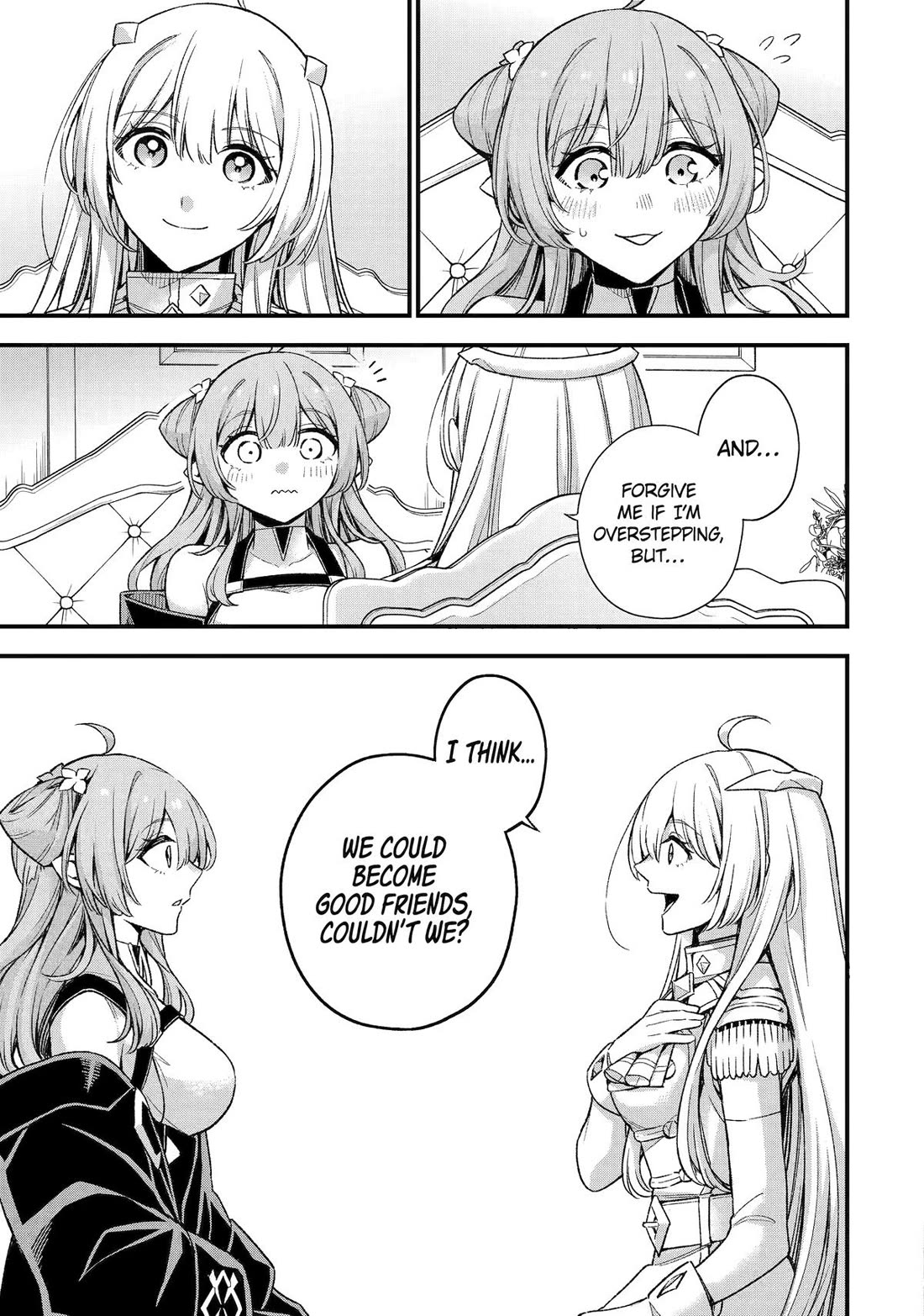 I Tried to Stop Being the Last Boss ~I Pretended to be Defeated by the Main Character and Tried to Live Freely~ Chapter 31 page 13 - Chapter 31