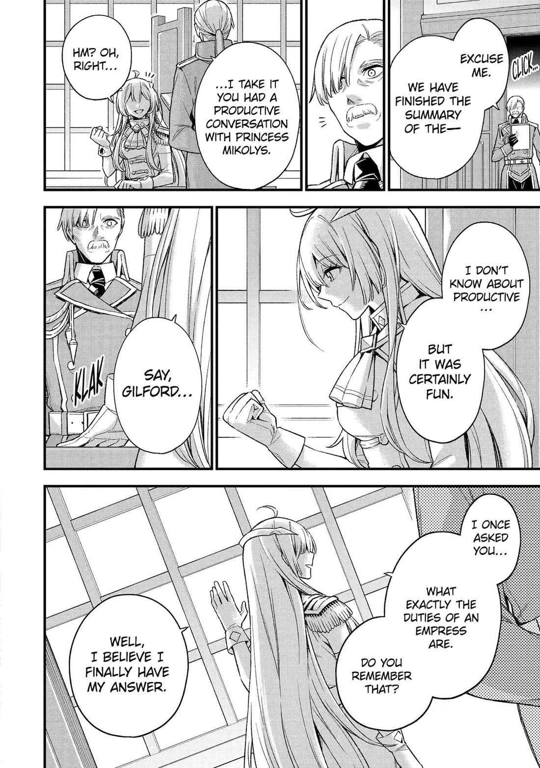 I Tried to Stop Being the Last Boss ~I Pretended to be Defeated by the Main Character and Tried to Live Freely~ Chapter 31 page 16 - Chapter 31