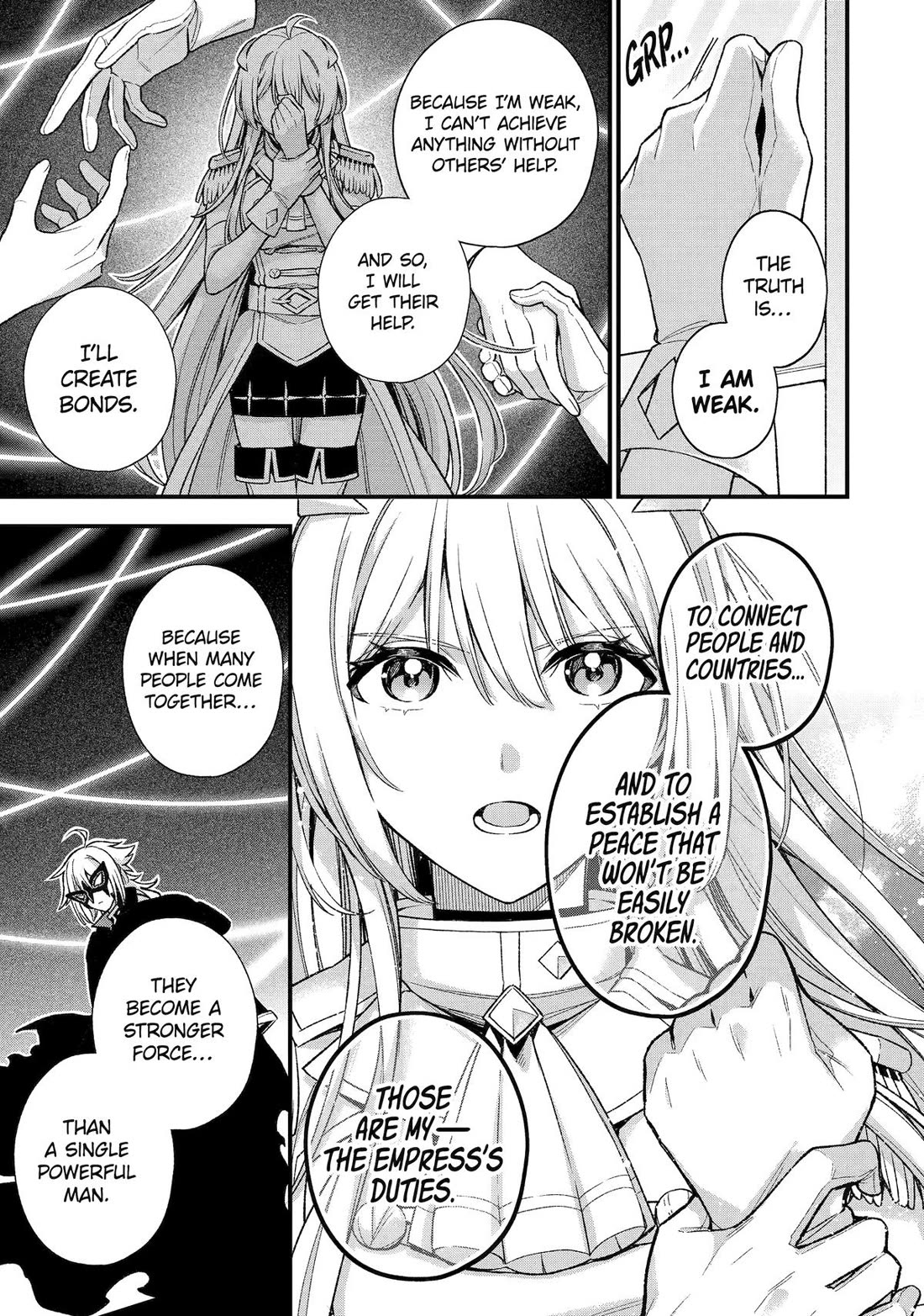 I Tried to Stop Being the Last Boss ~I Pretended to be Defeated by the Main Character and Tried to Live Freely~ Chapter 31 page 17 - Chapter 31