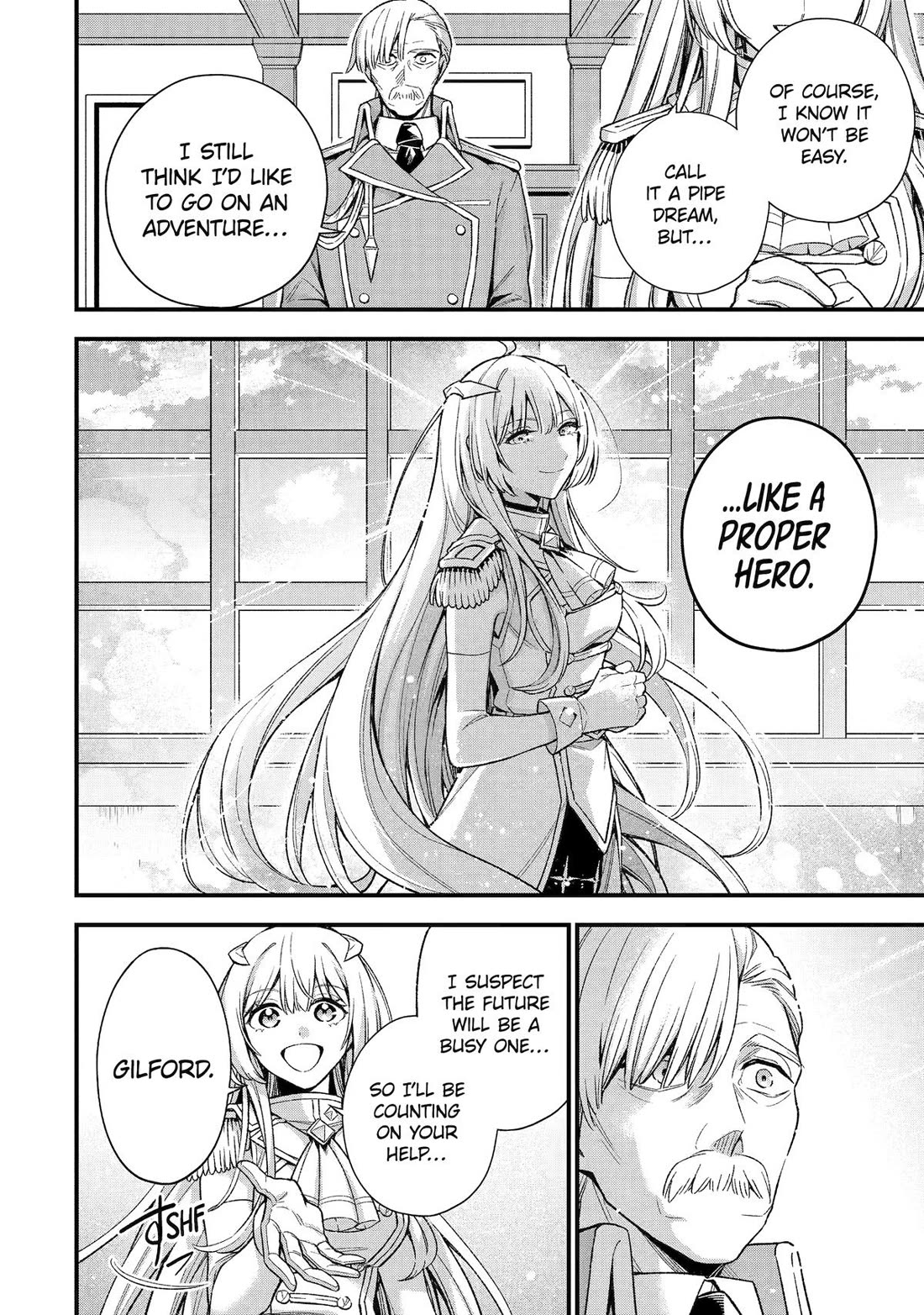 I Tried to Stop Being the Last Boss ~I Pretended to be Defeated by the Main Character and Tried to Live Freely~ Chapter 31 page 18 - Chapter 31