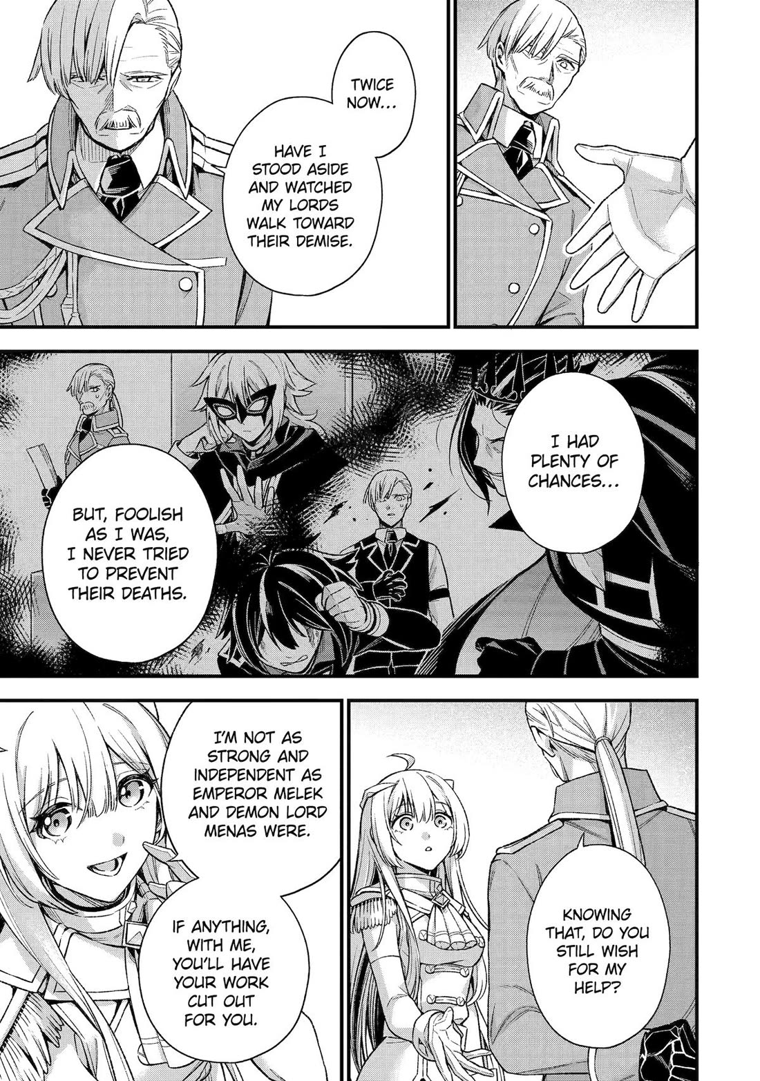 I Tried to Stop Being the Last Boss ~I Pretended to be Defeated by the Main Character and Tried to Live Freely~ Chapter 31 page 19 - Chapter 31