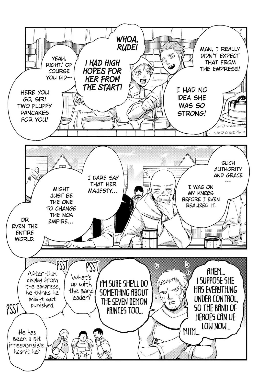 I Tried to Stop Being the Last Boss ~I Pretended to be Defeated by the Main Character and Tried to Live Freely~ Chapter 31 page 2 - Chapter 31