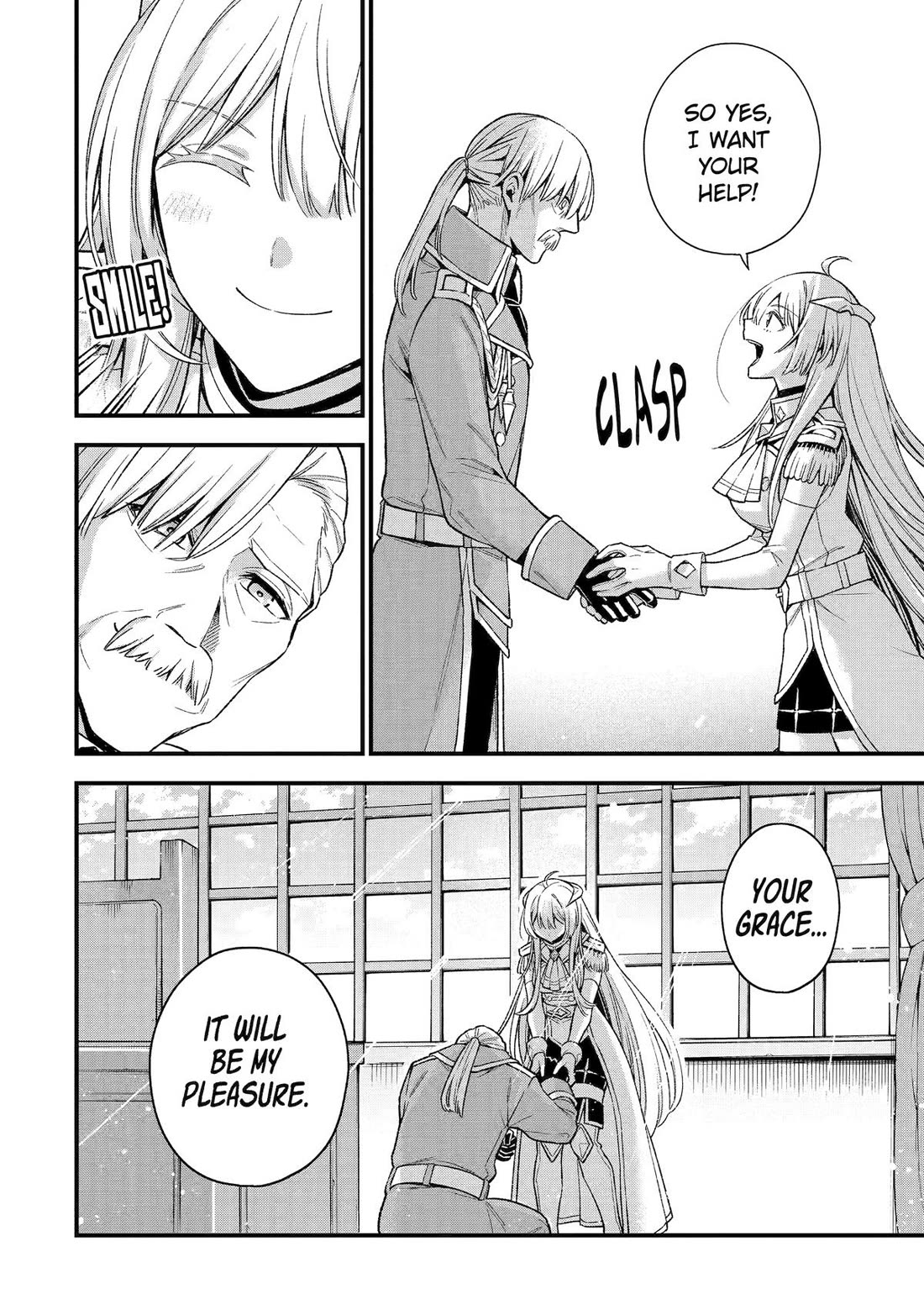 I Tried to Stop Being the Last Boss ~I Pretended to be Defeated by the Main Character and Tried to Live Freely~ Chapter 31 page 20 - Chapter 31
