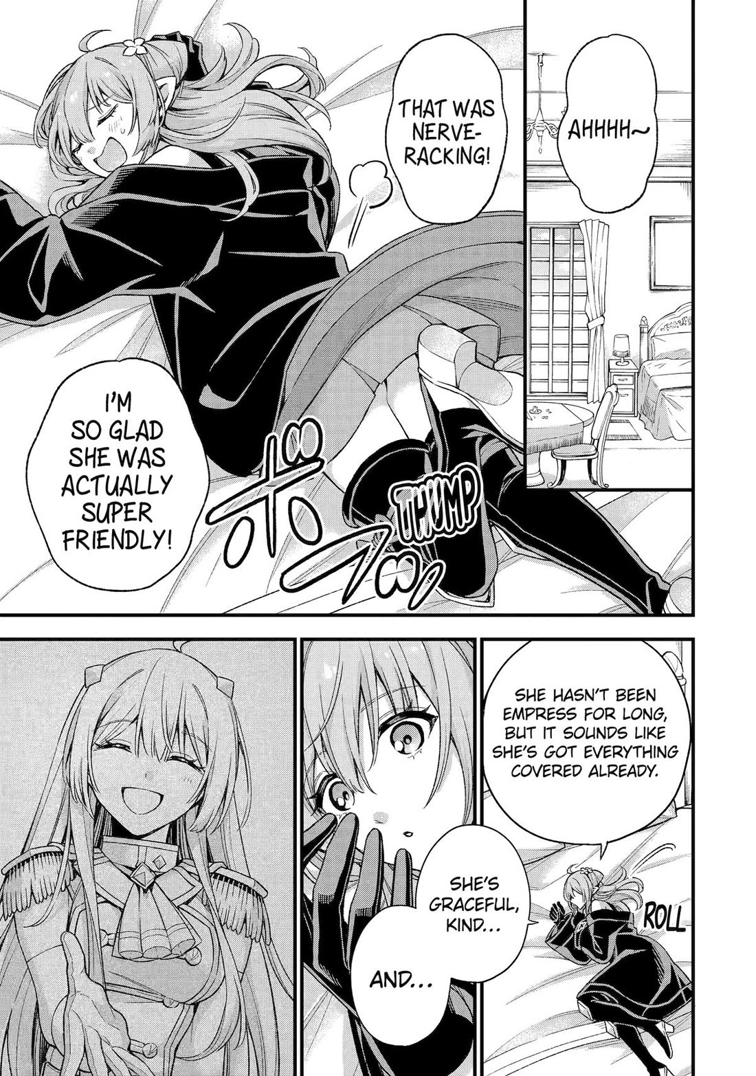 I Tried to Stop Being the Last Boss ~I Pretended to be Defeated by the Main Character and Tried to Live Freely~ Chapter 31 page 21 - Chapter 31