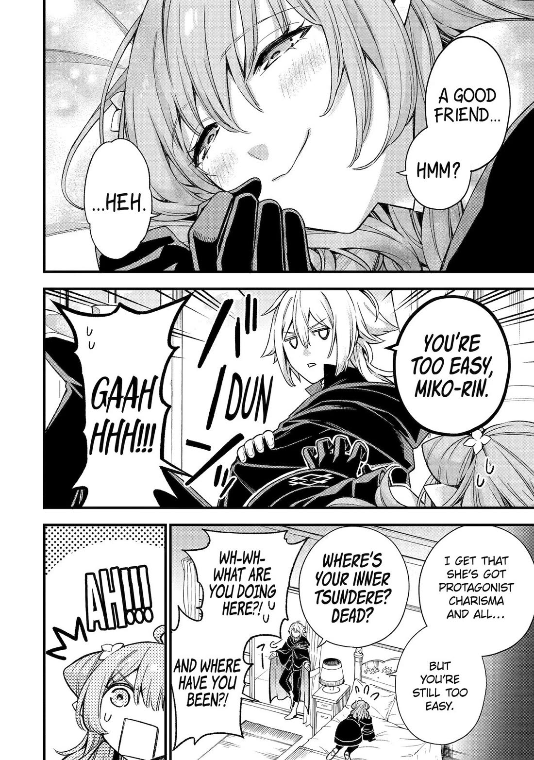 I Tried to Stop Being the Last Boss ~I Pretended to be Defeated by the Main Character and Tried to Live Freely~ Chapter 31 page 22 - Chapter 31
