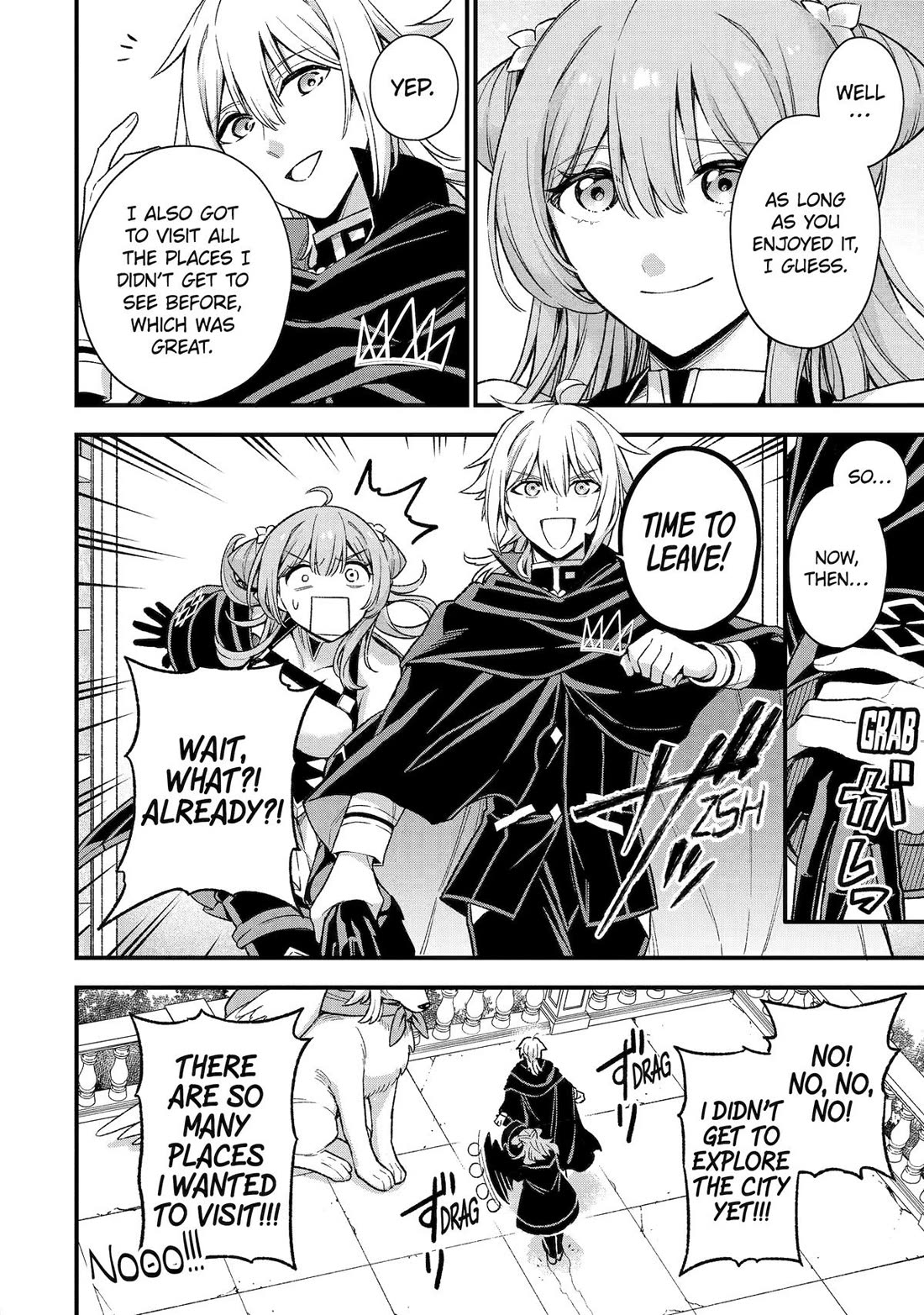 I Tried to Stop Being the Last Boss ~I Pretended to be Defeated by the Main Character and Tried to Live Freely~ Chapter 31 page 24 - Chapter 31