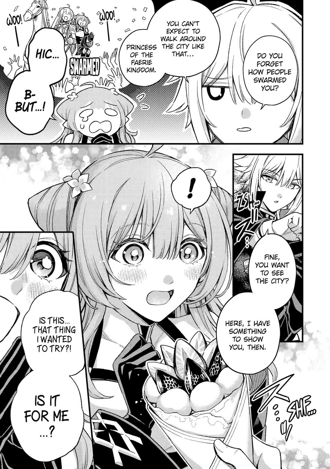 I Tried to Stop Being the Last Boss ~I Pretended to be Defeated by the Main Character and Tried to Live Freely~ Chapter 31 page 25 - Chapter 31