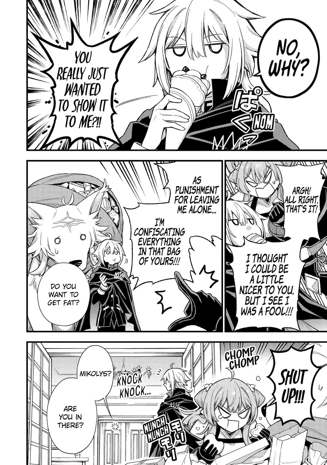 I Tried to Stop Being the Last Boss ~I Pretended to be Defeated by the Main Character and Tried to Live Freely~ Chapter 31 page 26 - Chapter 31
