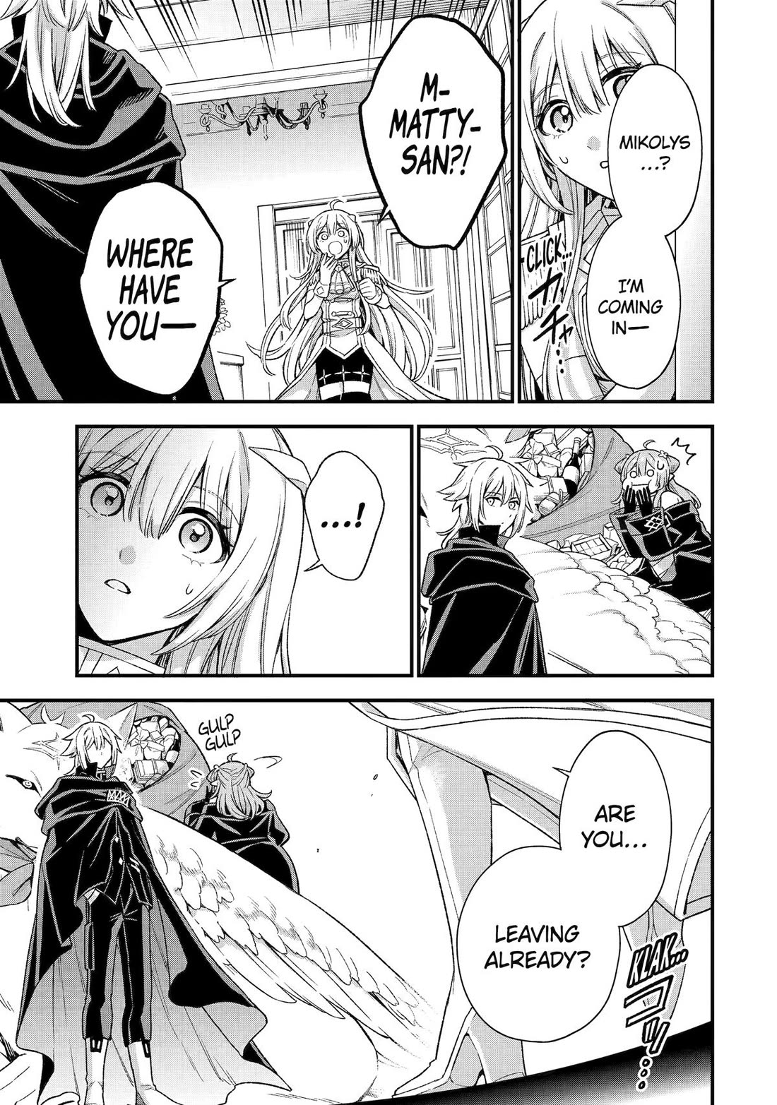 I Tried to Stop Being the Last Boss ~I Pretended to be Defeated by the Main Character and Tried to Live Freely~ Chapter 31 page 27 - Chapter 31