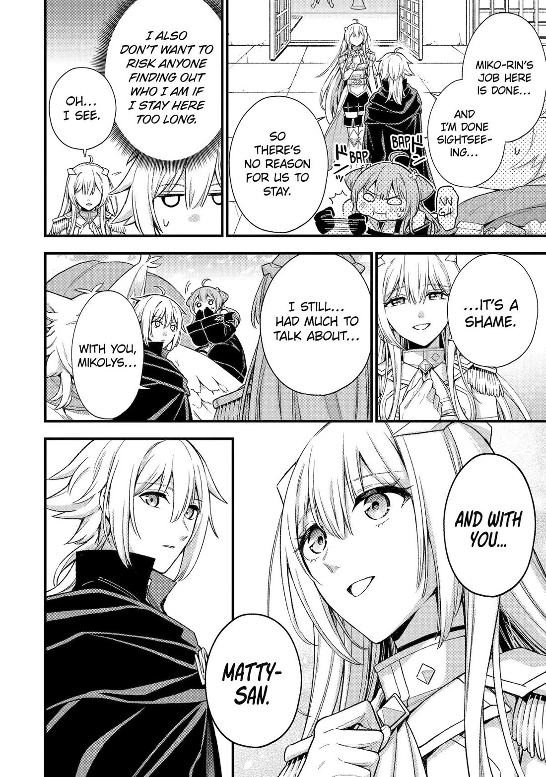 I Tried to Stop Being the Last Boss ~I Pretended to be Defeated by the Main Character and Tried to Live Freely~ Chapter 31 page 28 - Chapter 31