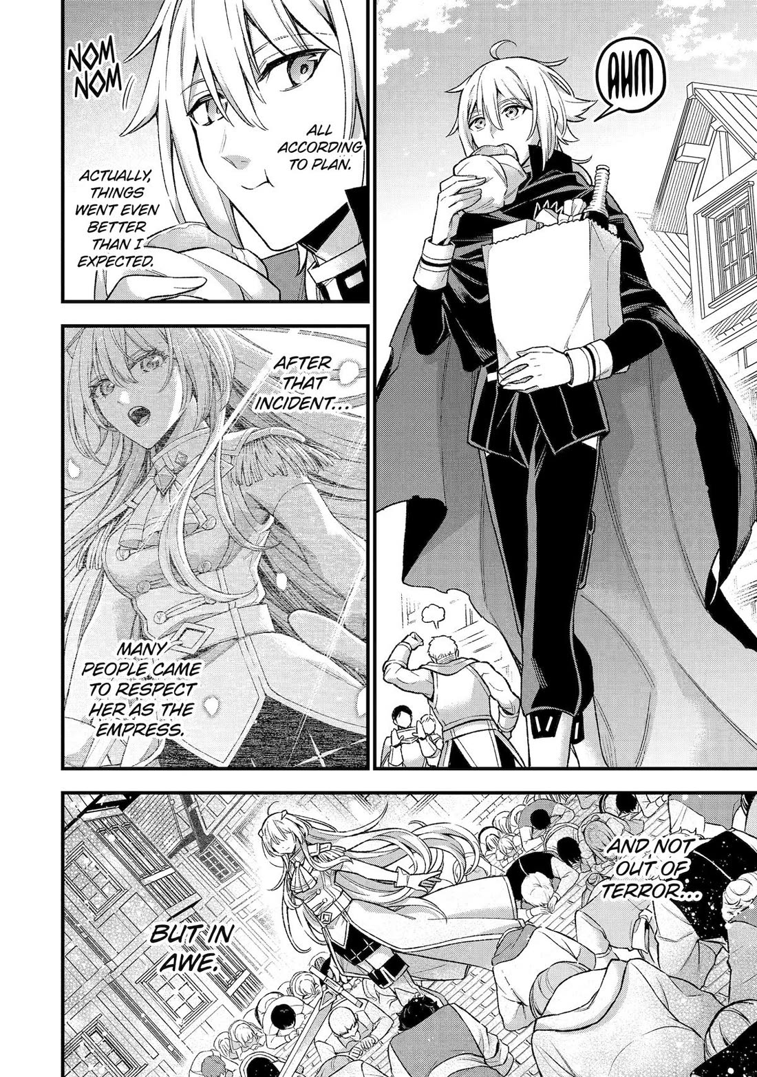 I Tried to Stop Being the Last Boss ~I Pretended to be Defeated by the Main Character and Tried to Live Freely~ Chapter 31 page 3 - Chapter 31