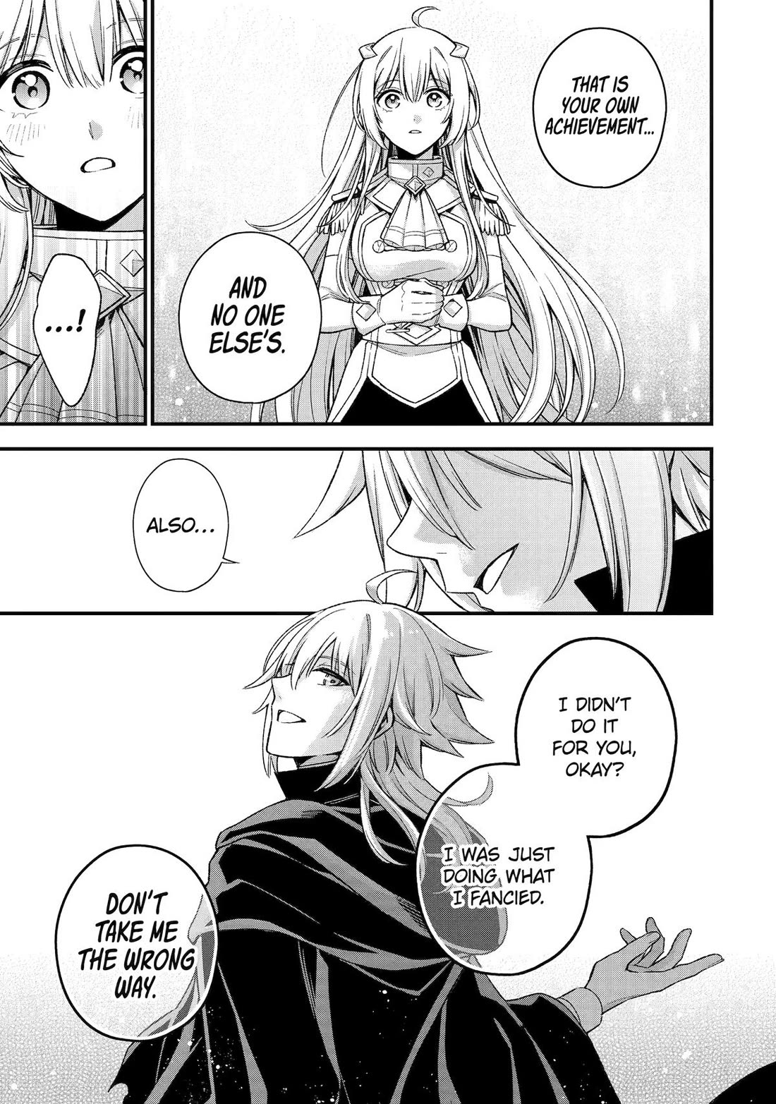 I Tried to Stop Being the Last Boss ~I Pretended to be Defeated by the Main Character and Tried to Live Freely~ Chapter 31 page 31 - Chapter 31