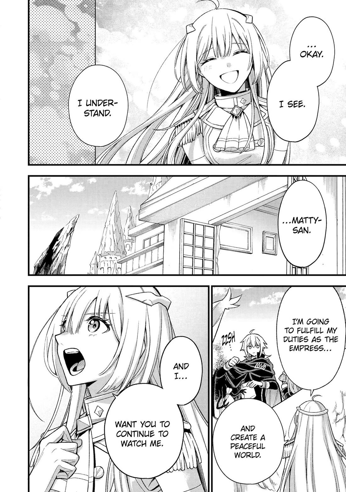 I Tried to Stop Being the Last Boss ~I Pretended to be Defeated by the Main Character and Tried to Live Freely~ Chapter 31 page 32 - Chapter 31