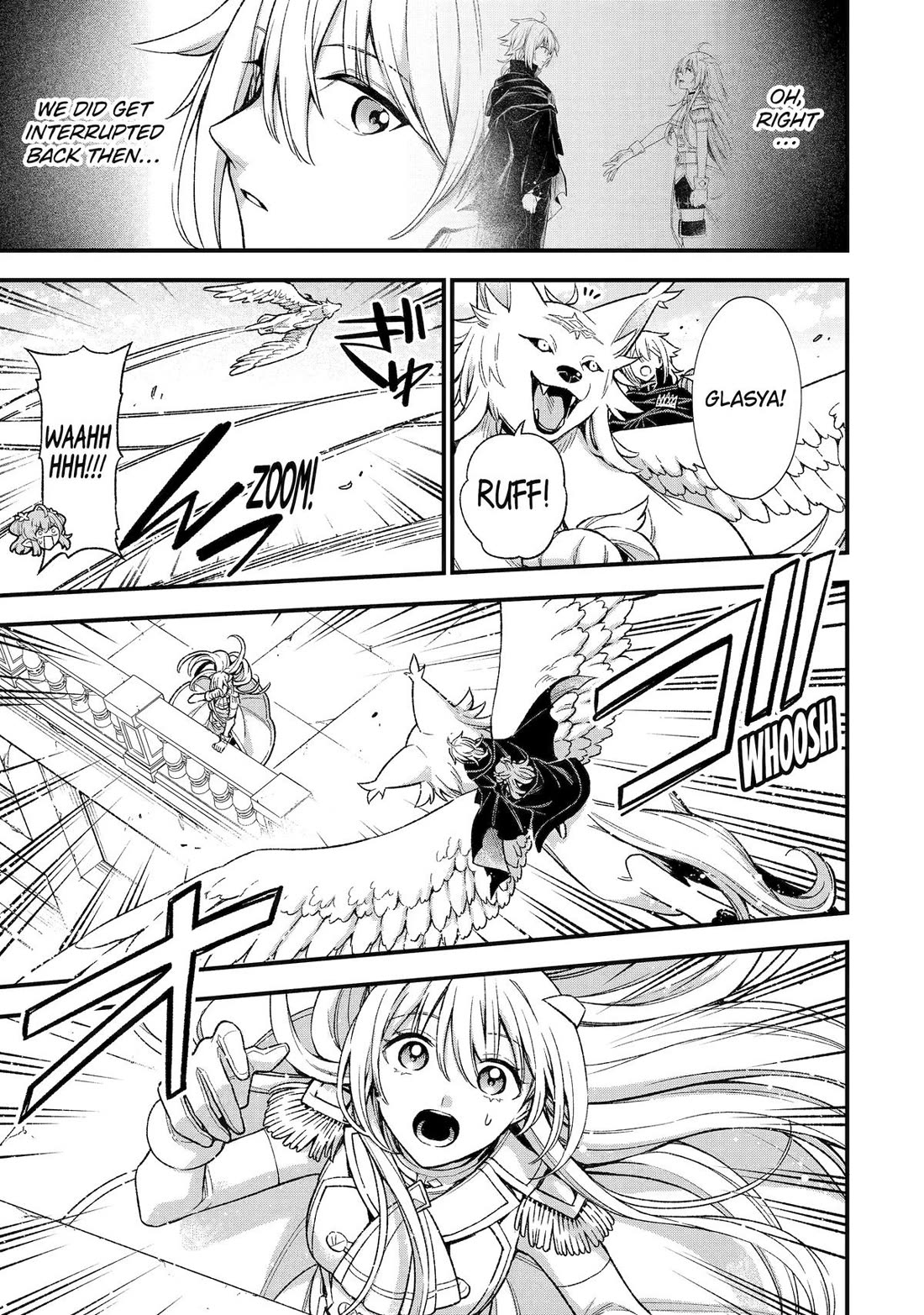 I Tried to Stop Being the Last Boss ~I Pretended to be Defeated by the Main Character and Tried to Live Freely~ Chapter 31 page 35 - Chapter 31