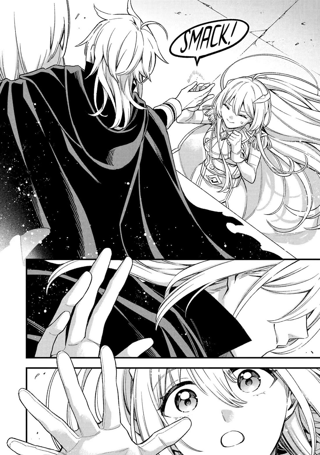 I Tried to Stop Being the Last Boss ~I Pretended to be Defeated by the Main Character and Tried to Live Freely~ Chapter 31 page 36 - Chapter 31