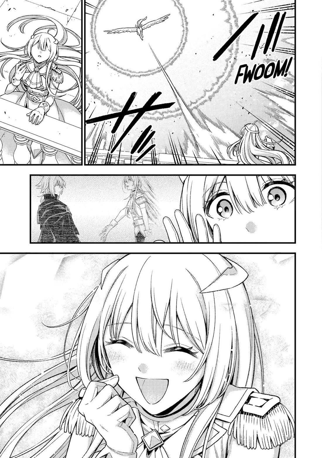 I Tried to Stop Being the Last Boss ~I Pretended to be Defeated by the Main Character and Tried to Live Freely~ Chapter 31 page 37 - Chapter 31