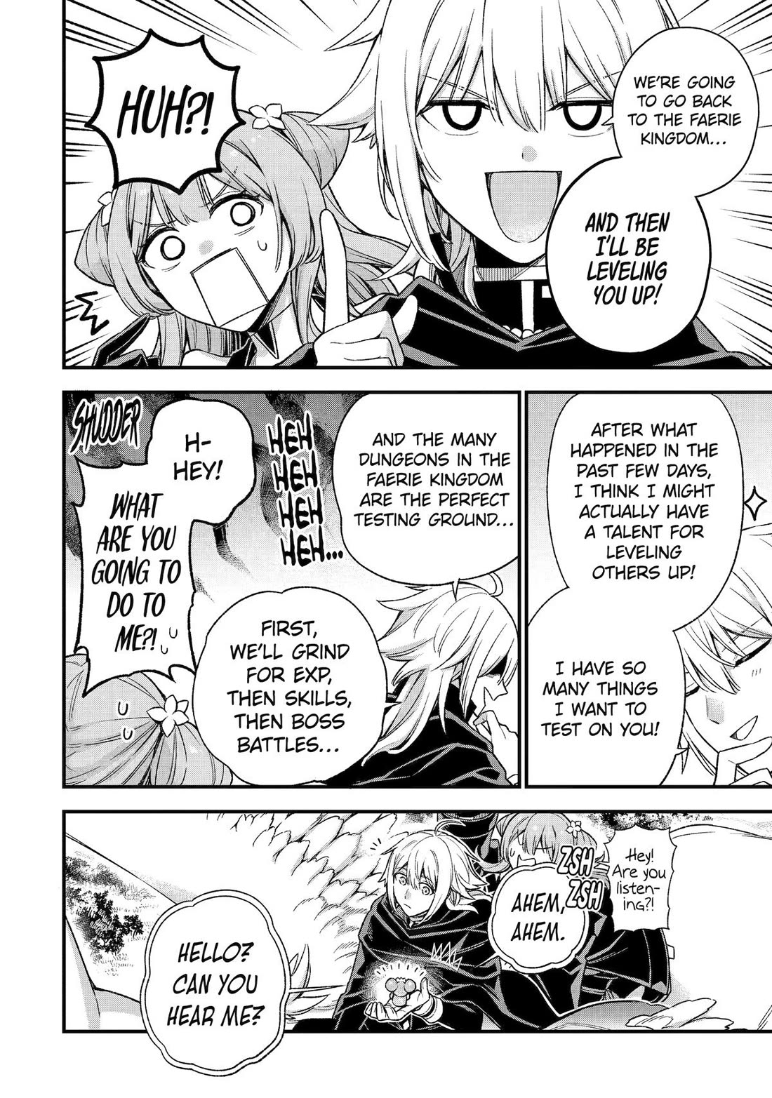 I Tried to Stop Being the Last Boss ~I Pretended to be Defeated by the Main Character and Tried to Live Freely~ Chapter 31 page 40 - Chapter 31