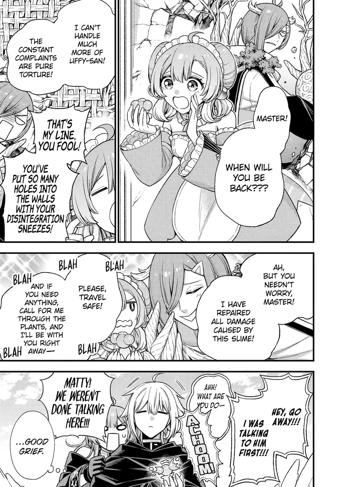 I Tried to Stop Being the Last Boss ~I Pretended to be Defeated by the Main Character and Tried to Live Freely~ Chapter 31 page 41 - Chapter 31