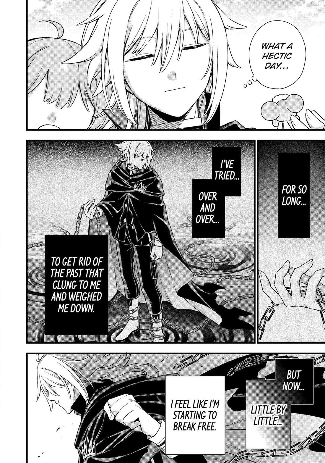 I Tried to Stop Being the Last Boss ~I Pretended to be Defeated by the Main Character and Tried to Live Freely~ Chapter 31 page 42 - Chapter 31