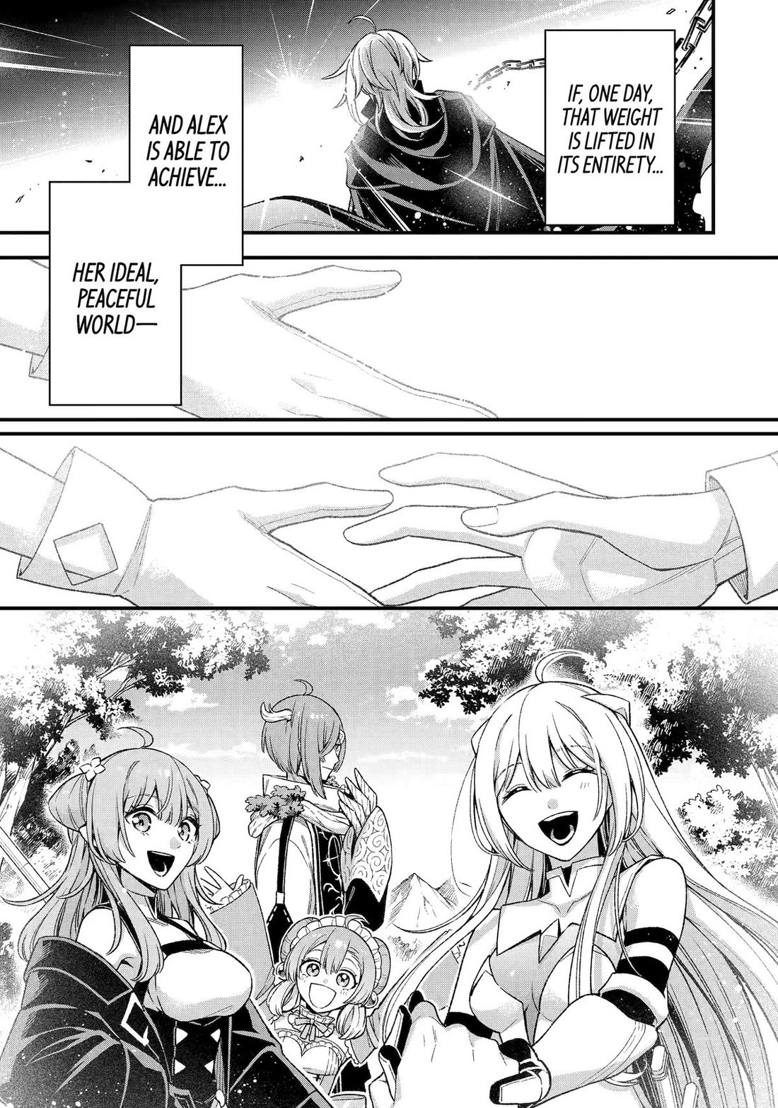 I Tried to Stop Being the Last Boss ~I Pretended to be Defeated by the Main Character and Tried to Live Freely~ Chapter 31 page 43 - Chapter 31