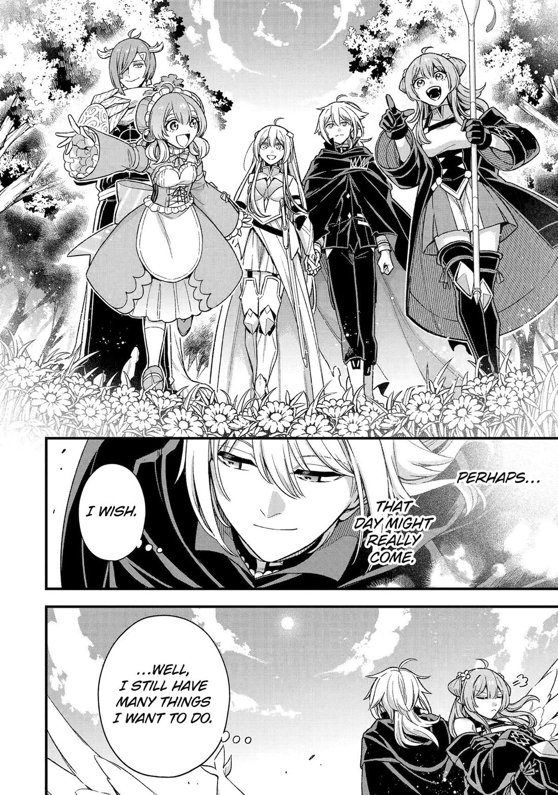 I Tried to Stop Being the Last Boss ~I Pretended to be Defeated by the Main Character and Tried to Live Freely~ Chapter 31 page 44 - Chapter 31
