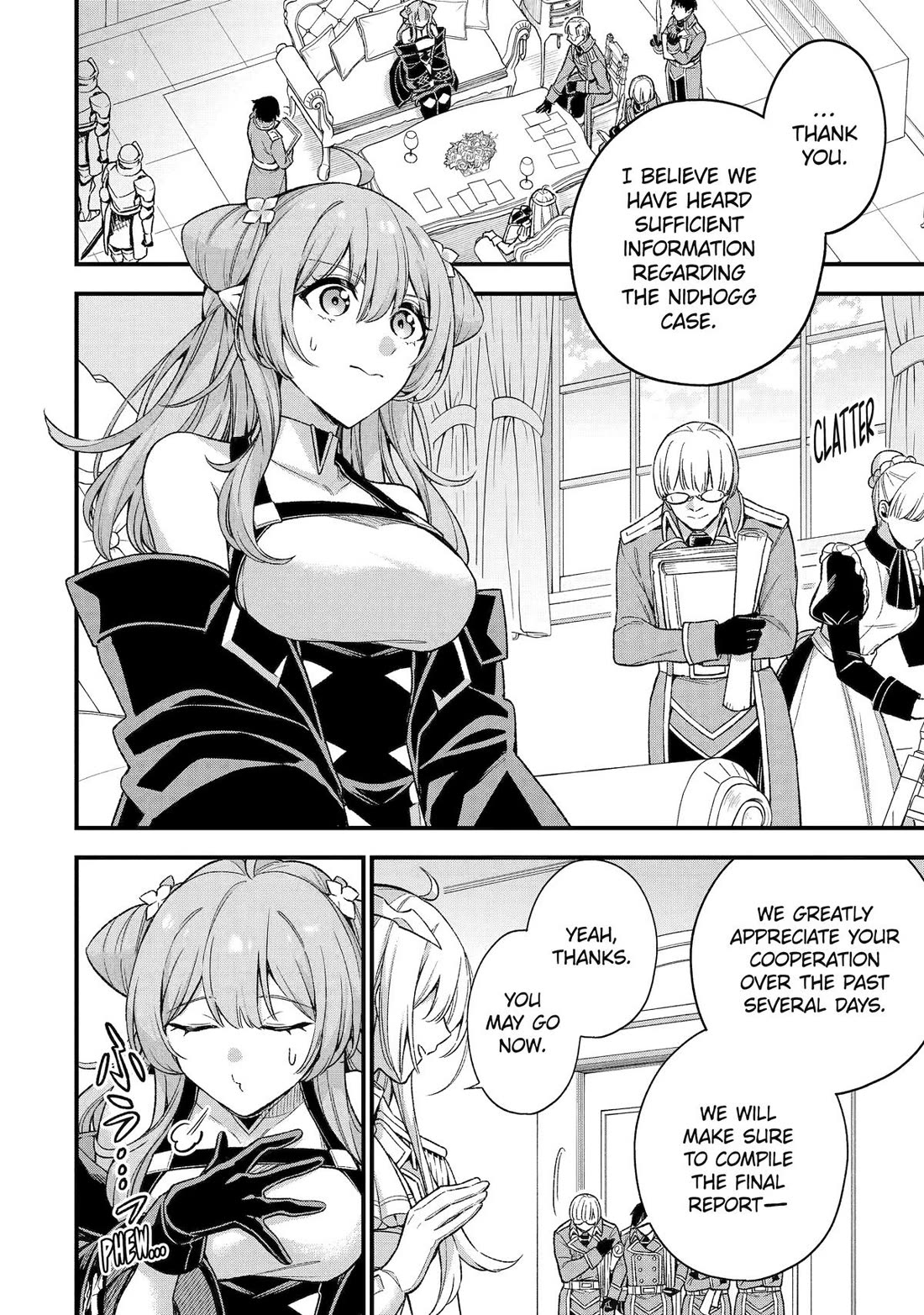 I Tried to Stop Being the Last Boss ~I Pretended to be Defeated by the Main Character and Tried to Live Freely~ Chapter 31 page 6 - Chapter 31