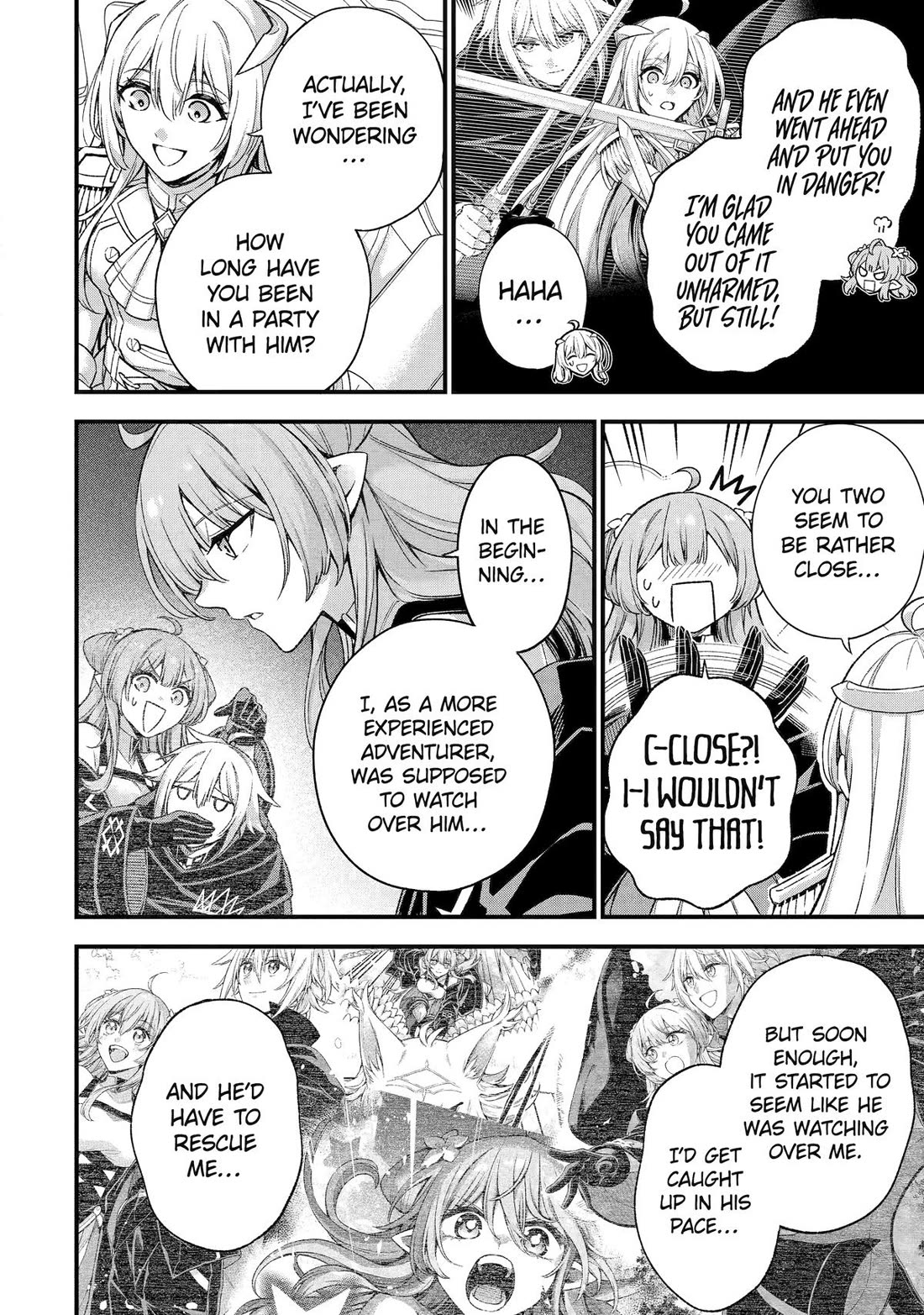 I Tried to Stop Being the Last Boss ~I Pretended to be Defeated by the Main Character and Tried to Live Freely~ Chapter 31 page 8 - Chapter 31