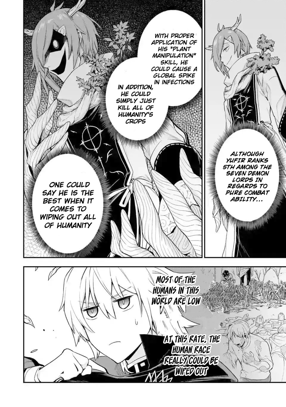 I Tried to Stop Being the Last Boss ~I Pretended to be Defeated by the Main Character and Tried to Live Freely~ Chapter 4 page 14 - Chapter 4