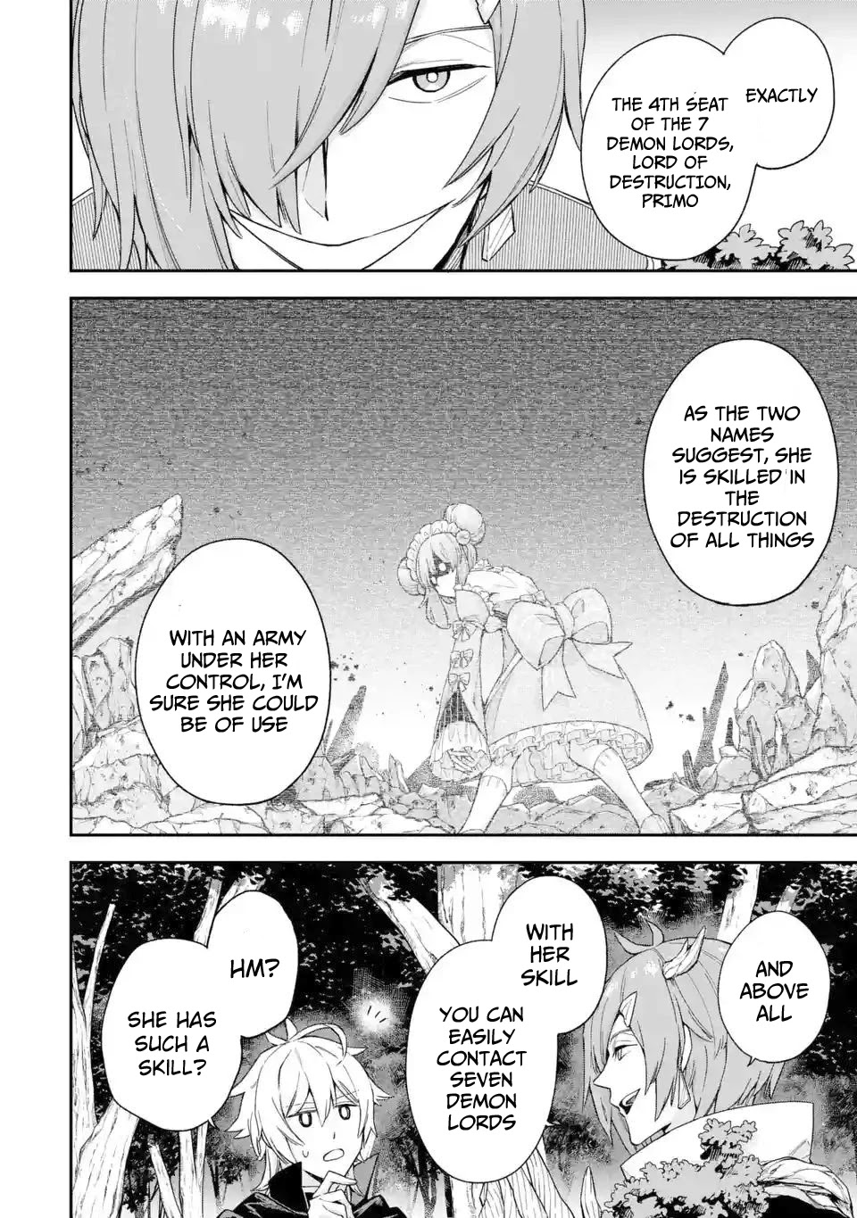 I Tried to Stop Being the Last Boss ~I Pretended to be Defeated by the Main Character and Tried to Live Freely~ Chapter 4 page 24 - Chapter 4