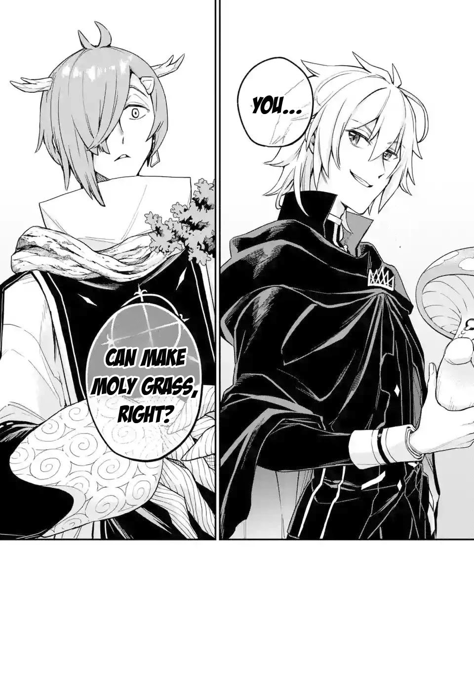 I Tried to Stop Being the Last Boss ~I Pretended to be Defeated by the Main Character and Tried to Live Freely~ Chapter 4 page 36 - Chapter 4