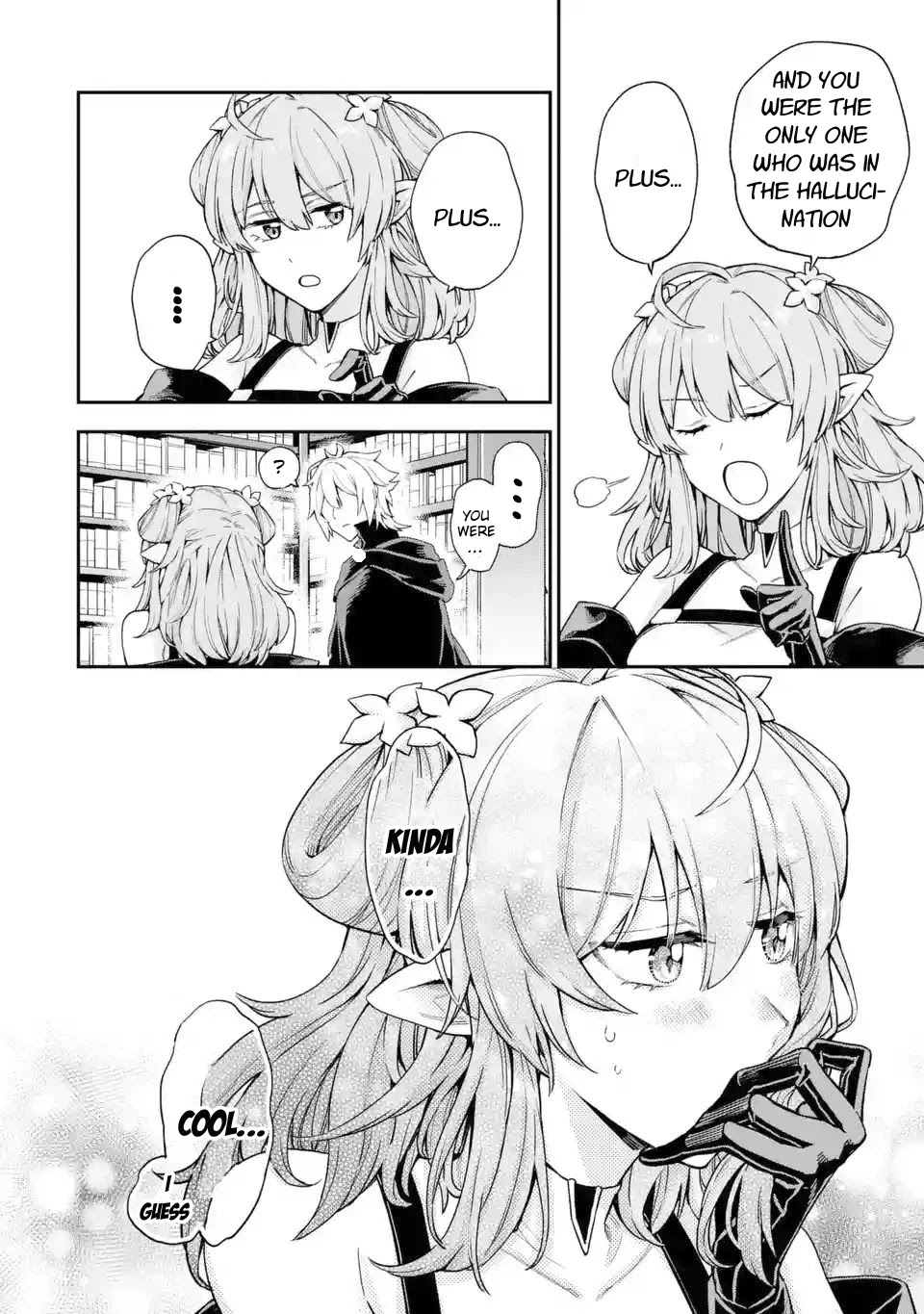 I Tried to Stop Being the Last Boss ~I Pretended to be Defeated by the Main Character and Tried to Live Freely~ Chapter 4 page 43 - Chapter 4