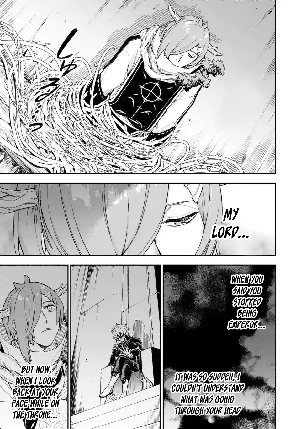 I Tried to Stop Being the Last Boss ~I Pretended to be Defeated by the Main Character and Tried to Live Freely~ Chapter 4 page 50 - Chapter 4
