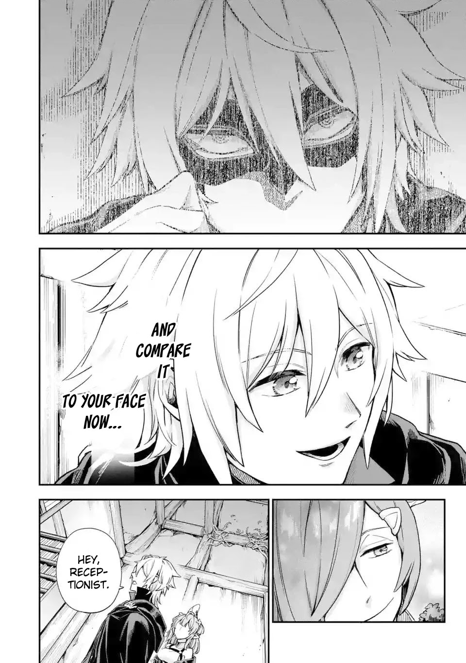 I Tried to Stop Being the Last Boss ~I Pretended to be Defeated by the Main Character and Tried to Live Freely~ Chapter 4 page 51 - Chapter 4