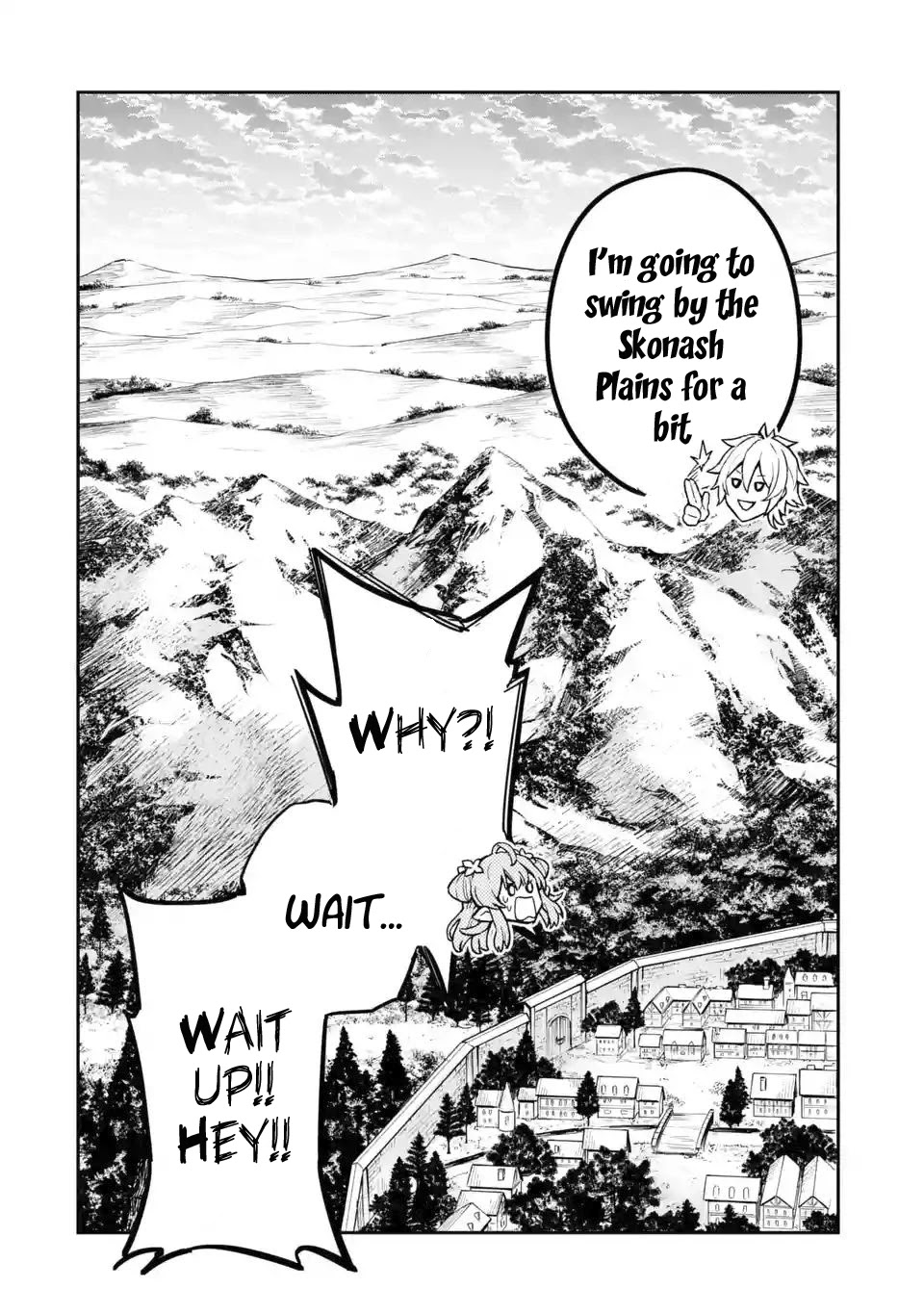 I Tried to Stop Being the Last Boss ~I Pretended to be Defeated by the Main Character and Tried to Live Freely~ Chapter 4 page 53 - Chapter 4