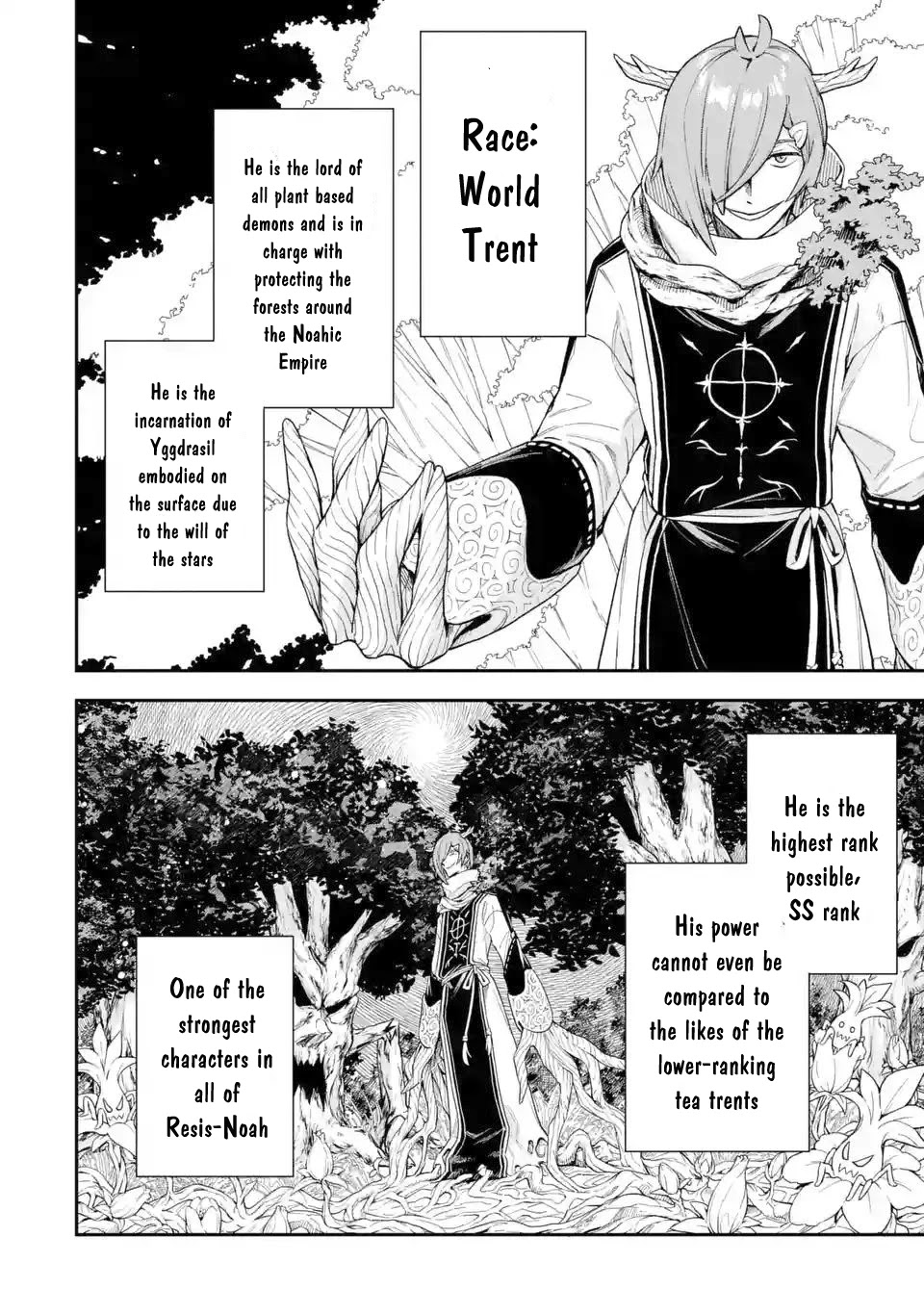 I Tried to Stop Being the Last Boss ~I Pretended to be Defeated by the Main Character and Tried to Live Freely~ Chapter 4 page 6 - Chapter 4