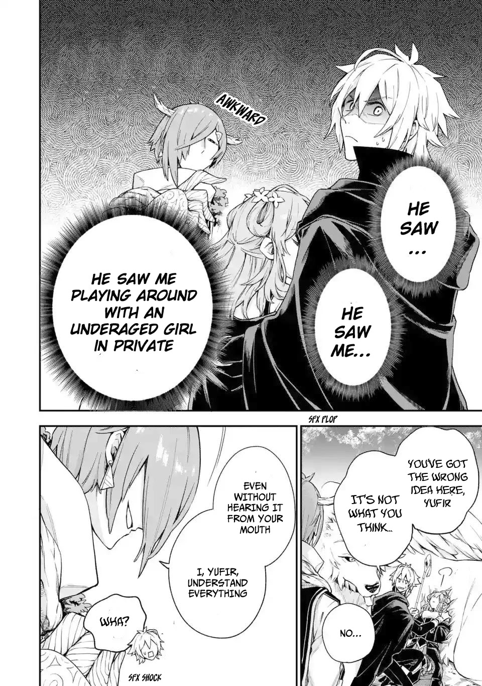 I Tried to Stop Being the Last Boss ~I Pretended to be Defeated by the Main Character and Tried to Live Freely~ Chapter 4 page 8 - Chapter 4