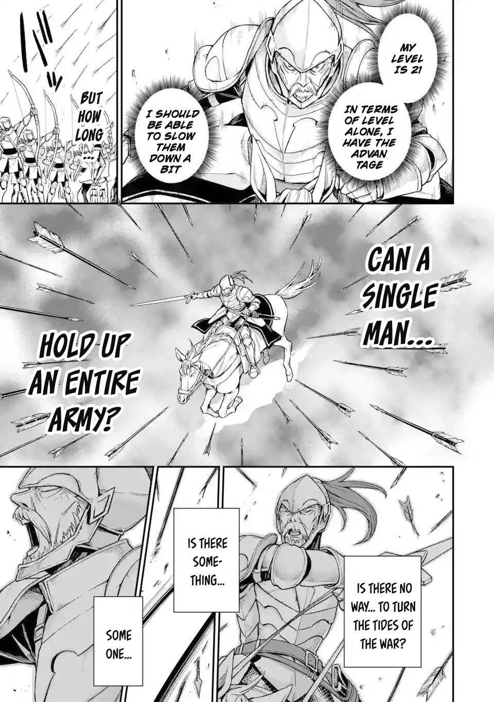 I Tried to Stop Being the Last Boss ~I Pretended to be Defeated by the Main Character and Tried to Live Freely~ Chapter 5 page 11 - Chapter 5: I tried barging into the battlefield