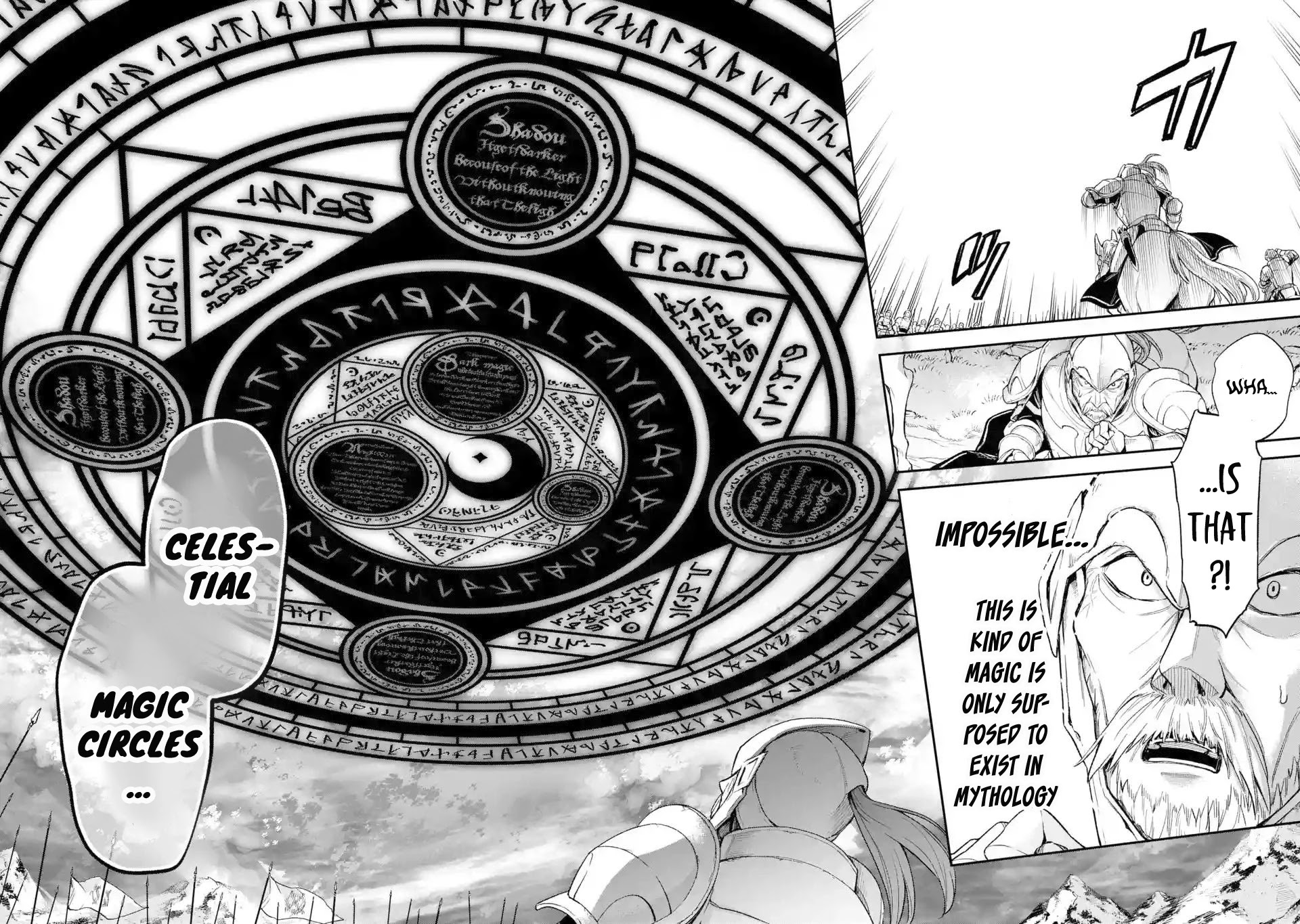 I Tried to Stop Being the Last Boss ~I Pretended to be Defeated by the Main Character and Tried to Live Freely~ Chapter 5 page 26 - Chapter 5: I tried barging into the battlefield