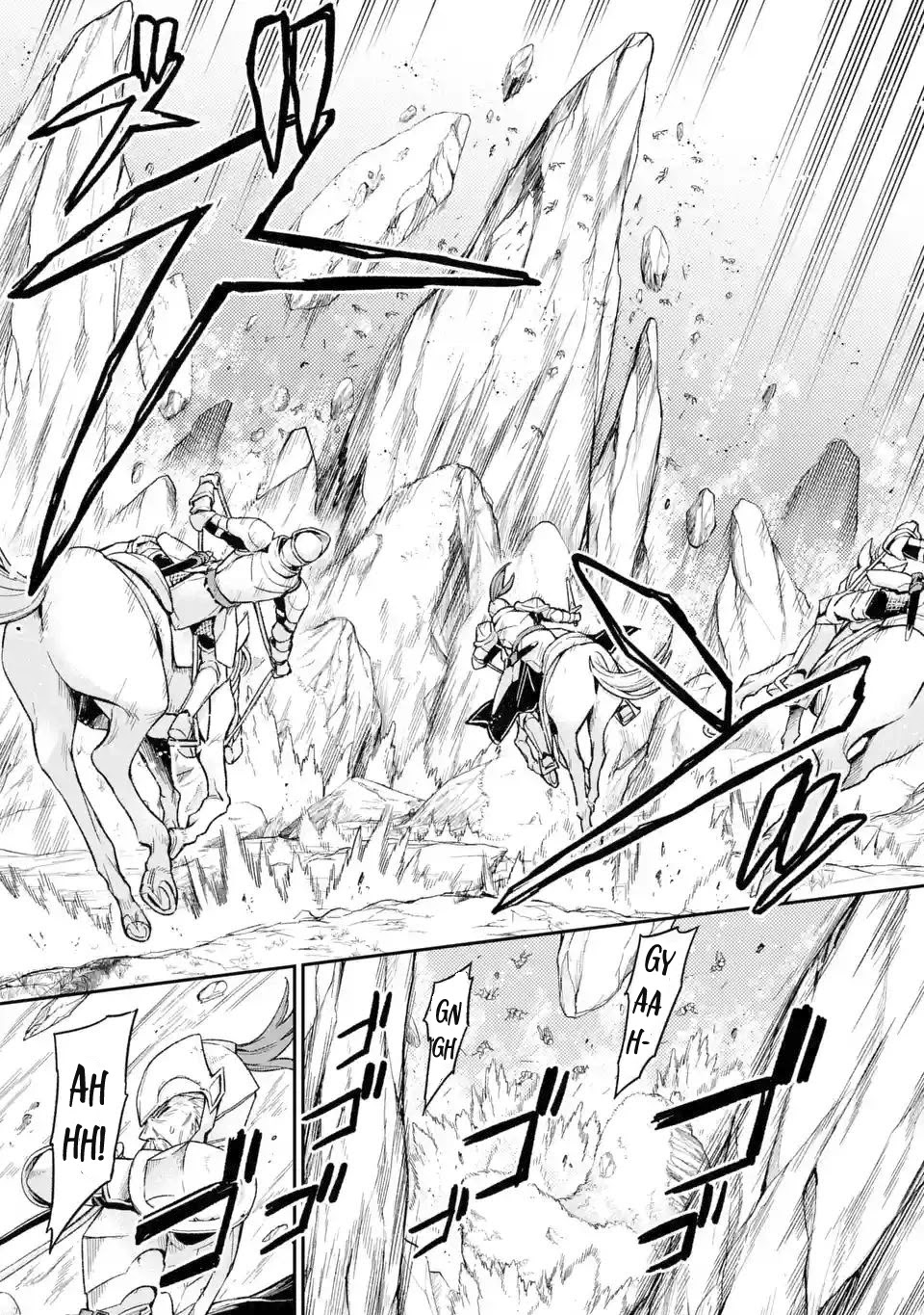 I Tried to Stop Being the Last Boss ~I Pretended to be Defeated by the Main Character and Tried to Live Freely~ Chapter 5 page 28 - Chapter 5: I tried barging into the battlefield