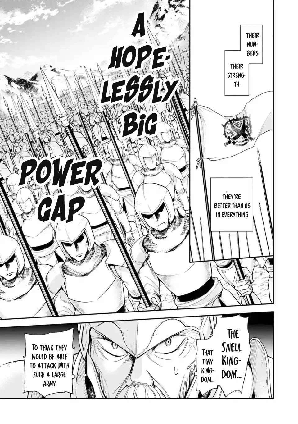 I Tried to Stop Being the Last Boss ~I Pretended to be Defeated by the Main Character and Tried to Live Freely~ Chapter 5 page 5 - Chapter 5: I tried barging into the battlefield