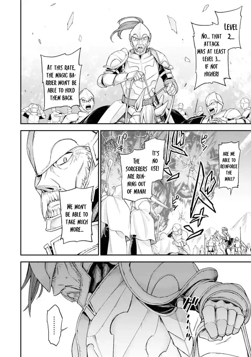 I Tried to Stop Being the Last Boss ~I Pretended to be Defeated by the Main Character and Tried to Live Freely~ Chapter 5 page 8 - Chapter 5: I tried barging into the battlefield