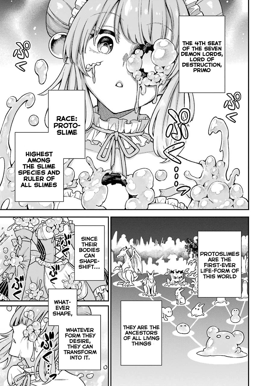I Tried to Stop Being the Last Boss ~I Pretended to be Defeated by the Main Character and Tried to Live Freely~ Chapter 6 page 11 - Chapter 6: I Tried Interacting with My Subordinate