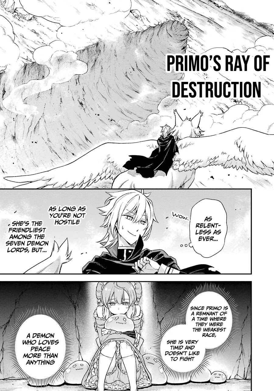 I Tried to Stop Being the Last Boss ~I Pretended to be Defeated by the Main Character and Tried to Live Freely~ Chapter 6 page 18 - Chapter 6: I Tried Interacting with My Subordinate