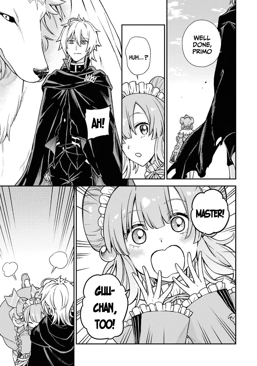 I Tried to Stop Being the Last Boss ~I Pretended to be Defeated by the Main Character and Tried to Live Freely~ Chapter 6 page 20 - Chapter 6: I Tried Interacting with My Subordinate