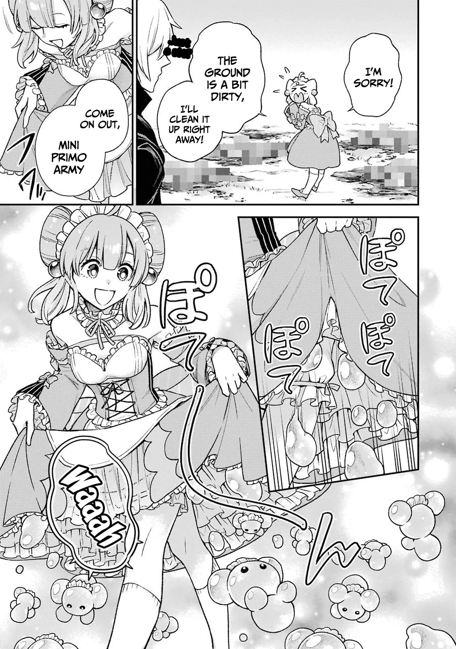 I Tried to Stop Being the Last Boss ~I Pretended to be Defeated by the Main Character and Tried to Live Freely~ Chapter 6 page 22 - Chapter 6: I Tried Interacting with My Subordinate