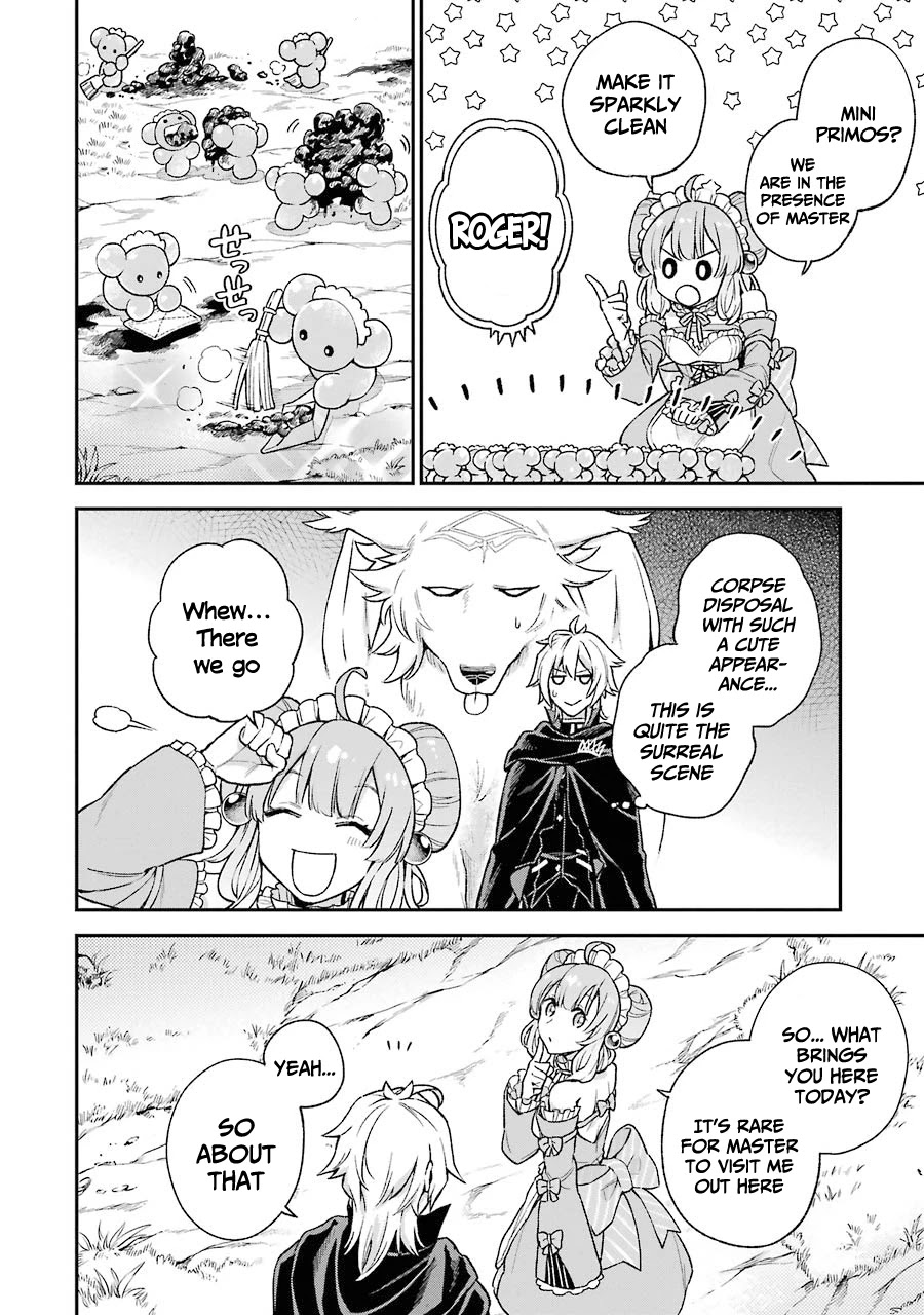 I Tried to Stop Being the Last Boss ~I Pretended to be Defeated by the Main Character and Tried to Live Freely~ Chapter 6 page 23 - Chapter 6: I Tried Interacting with My Subordinate