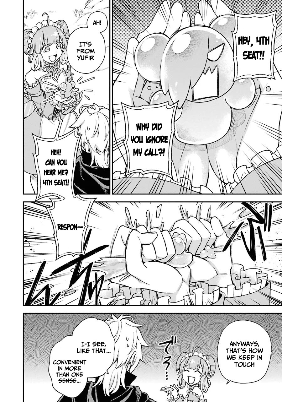 I Tried to Stop Being the Last Boss ~I Pretended to be Defeated by the Main Character and Tried to Live Freely~ Chapter 6 page 29 - Chapter 6: I Tried Interacting with My Subordinate
